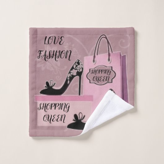 TONNEN COLLECTIE BAD HANDDOEK (Wasdoekje)