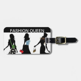 TONNEN COLLECTIE BAGAGELABEL