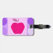 TONNEN COLLECTIE BAGAGELABEL (Achterkant horizontaal)