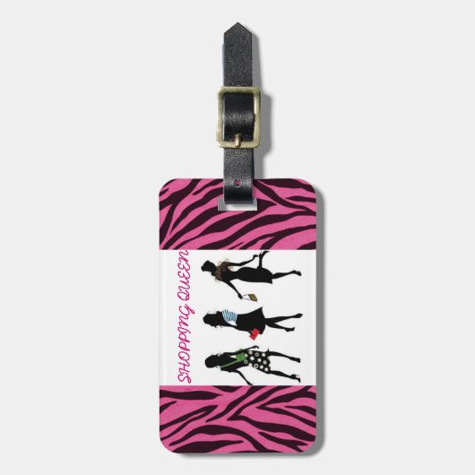 TONNEN COLLECTIE BAGAGELABEL (Voorkant verticaal)