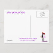 TONNEN COLLECTIE BRIEFKAART (Achterkant)