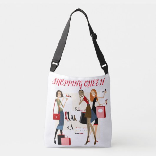 TONNEN COLLECTIE CROSSBODY TAS (Voorkant)