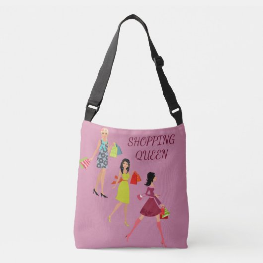 TONNEN COLLECTIE CROSSBODY TAS (Voorkant)