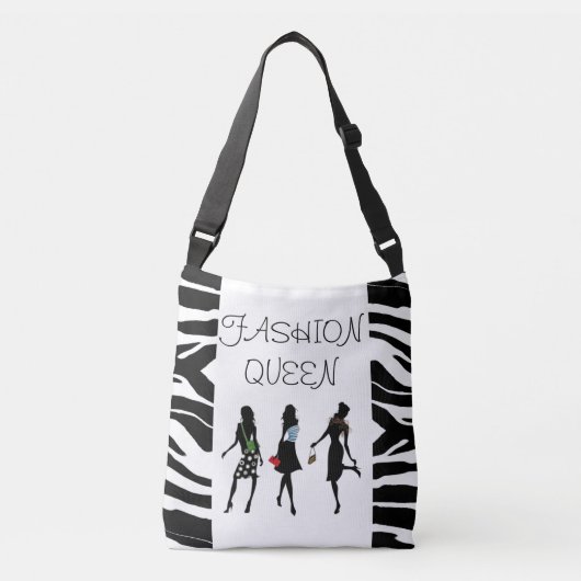 TONNEN COLLECTIE CROSSBODY TAS (Voorkant)