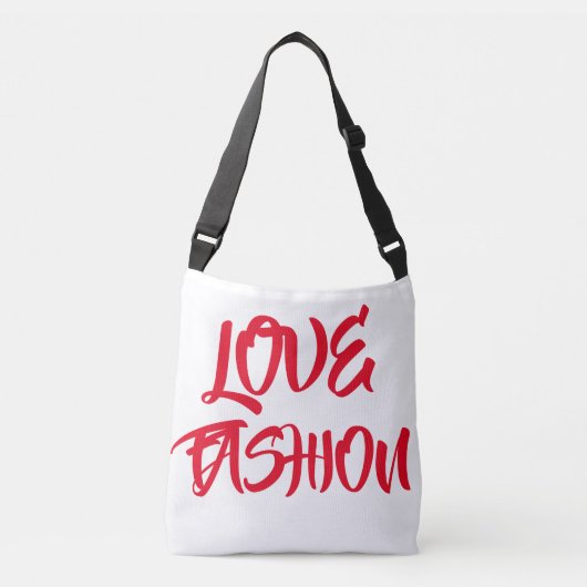 TONNEN COLLECTIE CROSSBODY TAS (Voorkant)