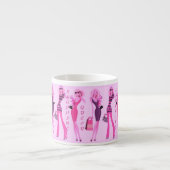 TONNEN COLLECTIE ESPRESSO KOP (Voorkant)