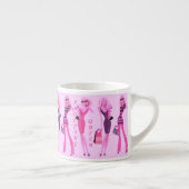 TONNEN COLLECTIE ESPRESSO KOP (Rechts)