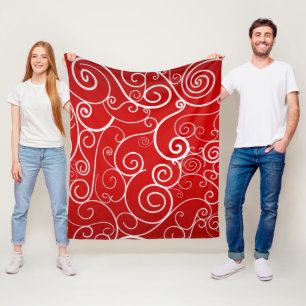TONNEN COLLECTIE FLEECE DEKEN