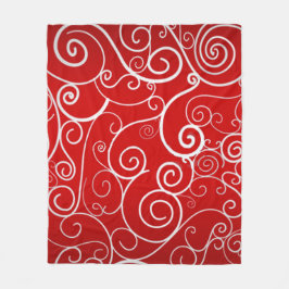 TONNEN COLLECTIE FLEECE DEKEN