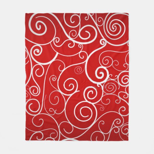 TONNEN COLLECTIE FLEECE DEKEN (Voorkant)