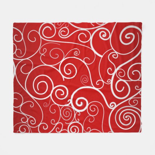 TONNEN COLLECTIE FLEECE DEKEN (Voorkant (Horizontaal))