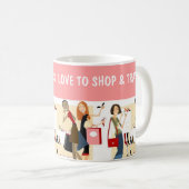 TONNEN COLLECTIE KOFFIEMOK (Voorkant rechts)