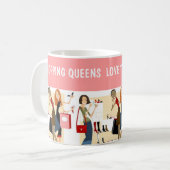 TONNEN COLLECTIE KOFFIEMOK (Voorkant links)