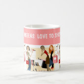 TONNEN COLLECTIE KOFFIEMOK (Center)