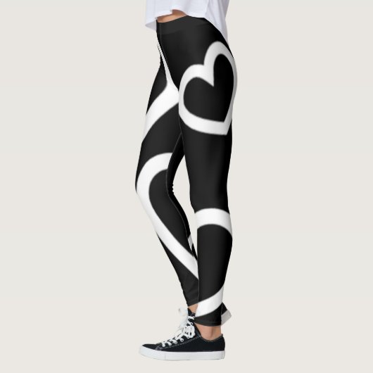 TONNEN COLLECTIE LEGGINGS (Links)