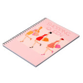 TONNEN COLLECTIE NOTITIEBOEK (Linkerzijde)