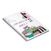 TONNEN COLLECTIE NOTITIEBOEK (Rechterzijde)