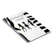 TONNEN COLLECTIE NOTITIEBOEK (Rechterzijde)