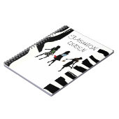 TONNEN COLLECTIE NOTITIEBOEK (Linkerzijde)