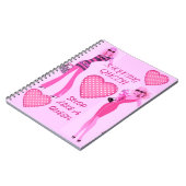 TONNEN COLLECTIE NOTITIEBOEK (Linkerzijde)