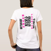 TONNEN COLLECTIE T-SHIRT (Achterkant)