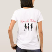 TONNEN COLLECTIE T-SHIRT (Achterkant)