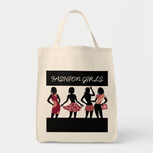 TONNEN COLLECTIE TOTE BAG (Voorkant)