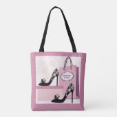 TONNEN COLLECTIE TOTE BAG (Achterkant)