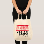 TONNEN COLLECTIE TOTE BAG (Voorkant (product))