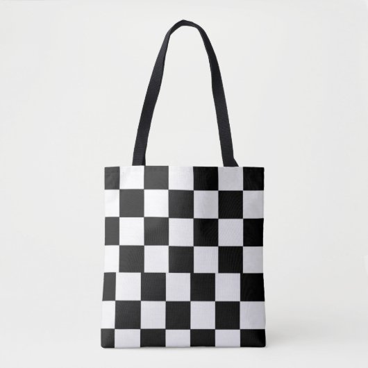 TONNEN COLLECTIE TOTE BAG (Voorkant)