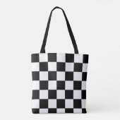TONNEN COLLECTIE TOTE BAG (Achterkant)