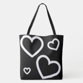 TONNEN COLLECTIE - TOTE BAG (Achterkant)