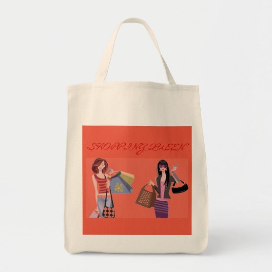 TONNEN COLLECTIE TOTE BAG (Voorkant)