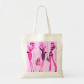 TONNEN COLLECTIE TOTE BAG (Voorkant)