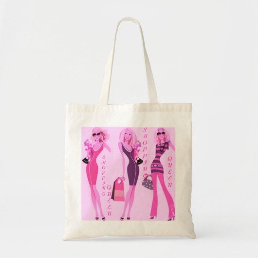 TONNEN COLLECTIE TOTE BAG (Voorkant)