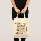 TONNEN COLLECTIE TOTE BAG (Voorkant (product))