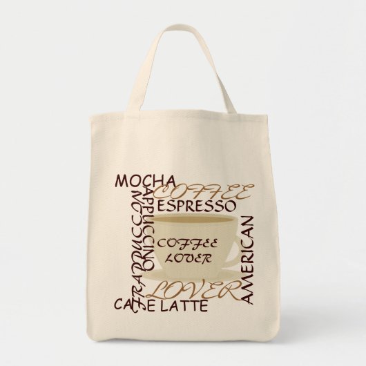 TONNEN COLLECTIE TOTE BAG (Voorkant)