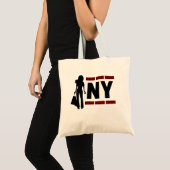 TONNEN COLLECTIE TOTE BAG (Voorkant (product))