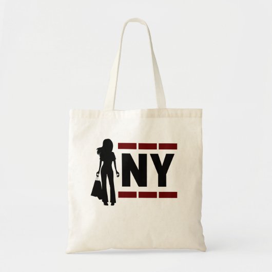TONNEN COLLECTIE TOTE BAG (Voorkant)
