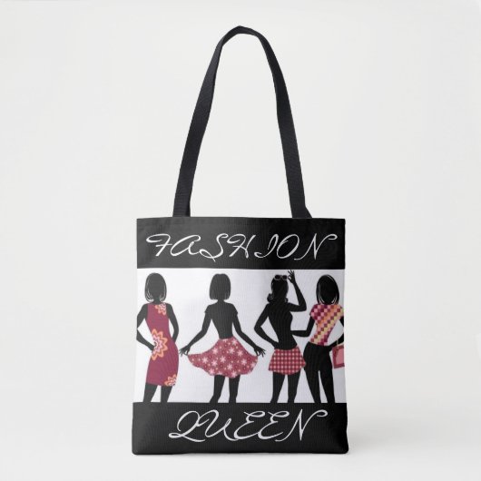 TONNEN COLLECTIE TOTE BAG (Voorkant)