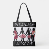 TONNEN COLLECTIE TOTE BAG (Achterkant)