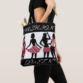 TONNEN COLLECTIE TOTE BAG (Dichtbij)