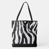 TONNEN COLLECTIE TOTE BAG (Voorkant)
