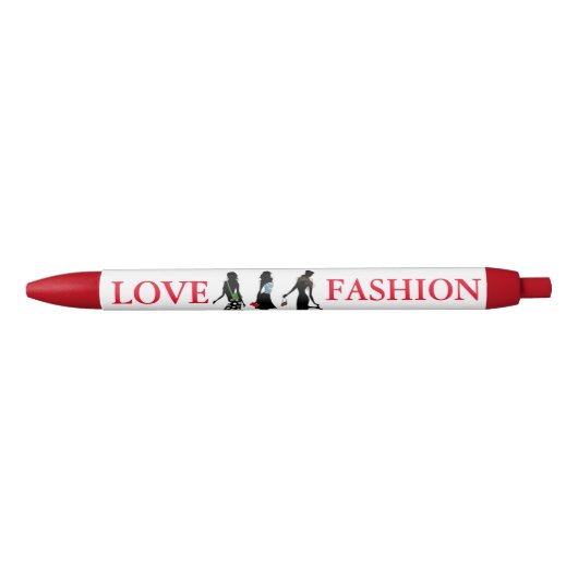 TONNEN COLLECTIE ZWARTE INKT PEN (Voorkant)