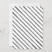 Tonnen van liefde Neutraal Baby shower van genderk Kaart (Achterkant)