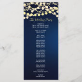 TONNEN VAN LIEFDE/Olifant Nachtverlichting Trouwpr Programmakaart (Achterkant)