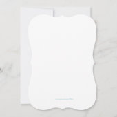 TONNEN VAN LIEFDE/Olifant Paar Hart Bruiloft uitno Kaart (Achterkant)