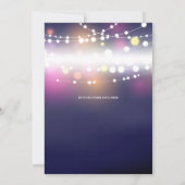 TONNEN VAN LIEFDE/Olifant Paar Indiase bruiloft Kaart (Achterkant)