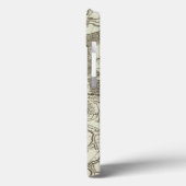 Tonnerre Case-Mate iPhone Case (Achterkant / Links)