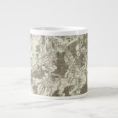 Tonnerre Grote Koffiekop (Voorkant)